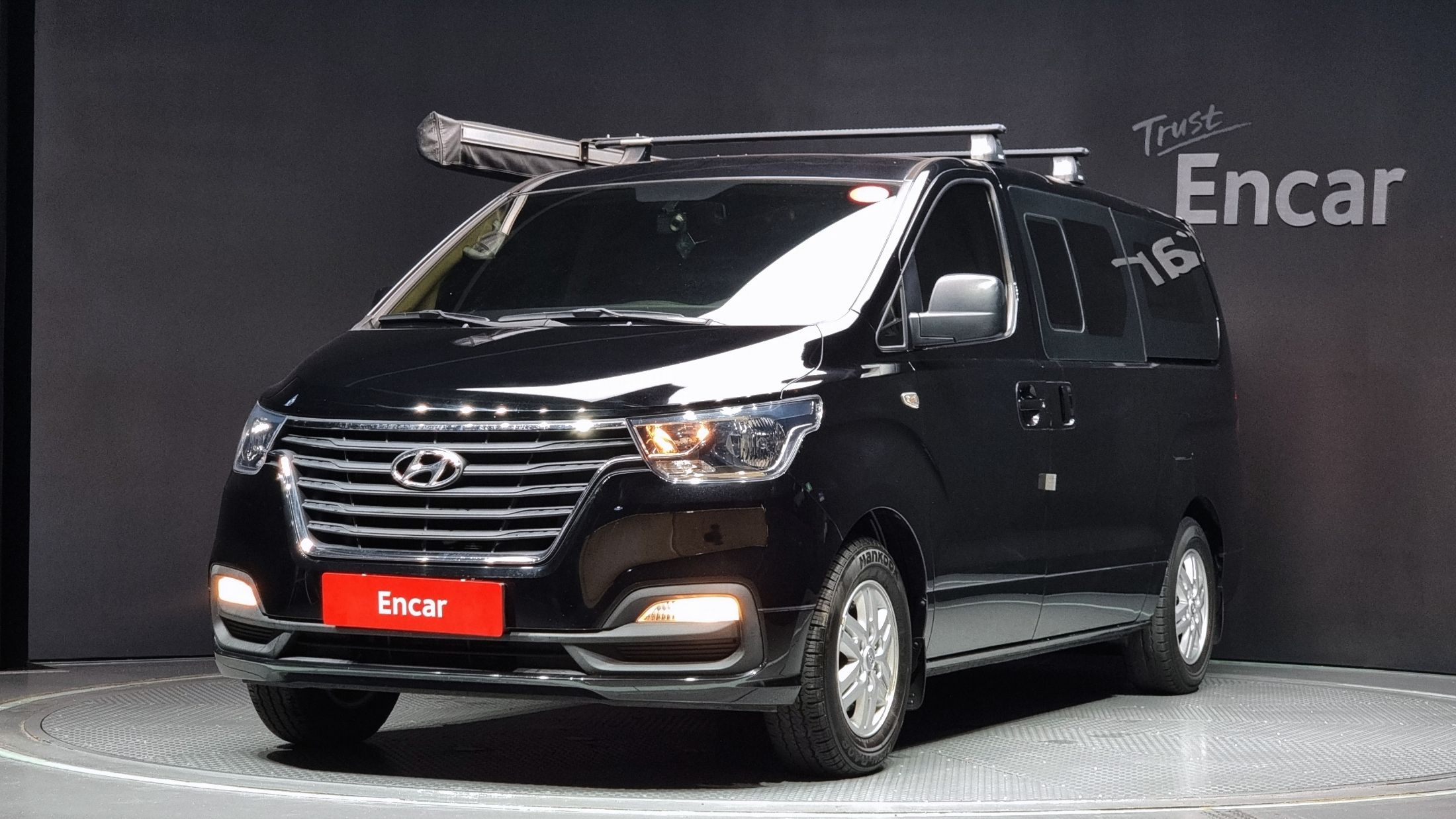 HYUNDAI STAREX GRAND