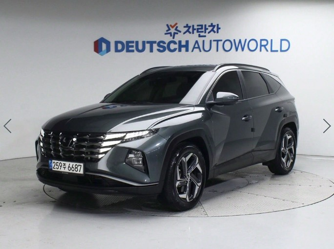 HYUNDAI TUCSON NX4