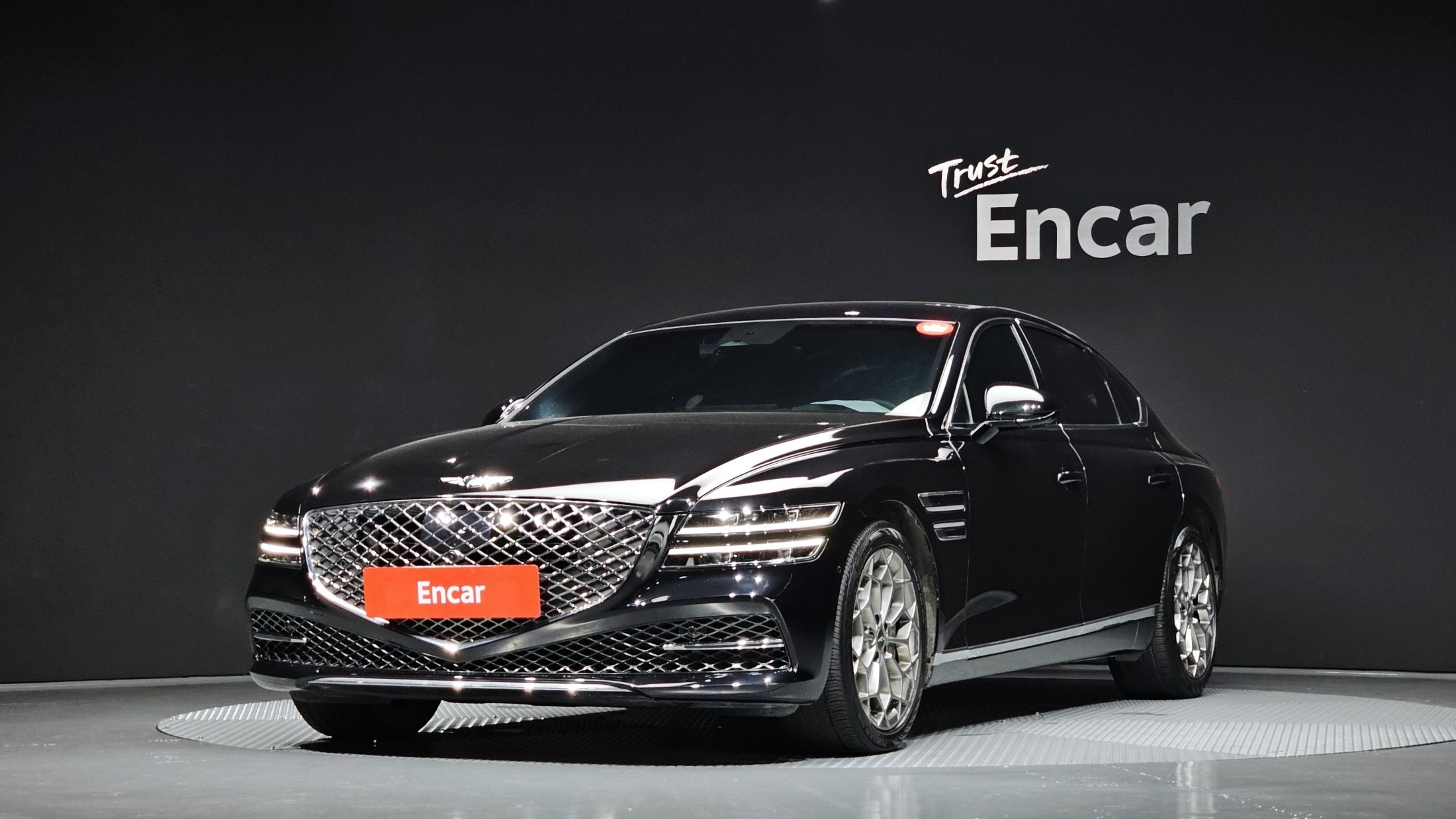 GENESIS G80 RG3