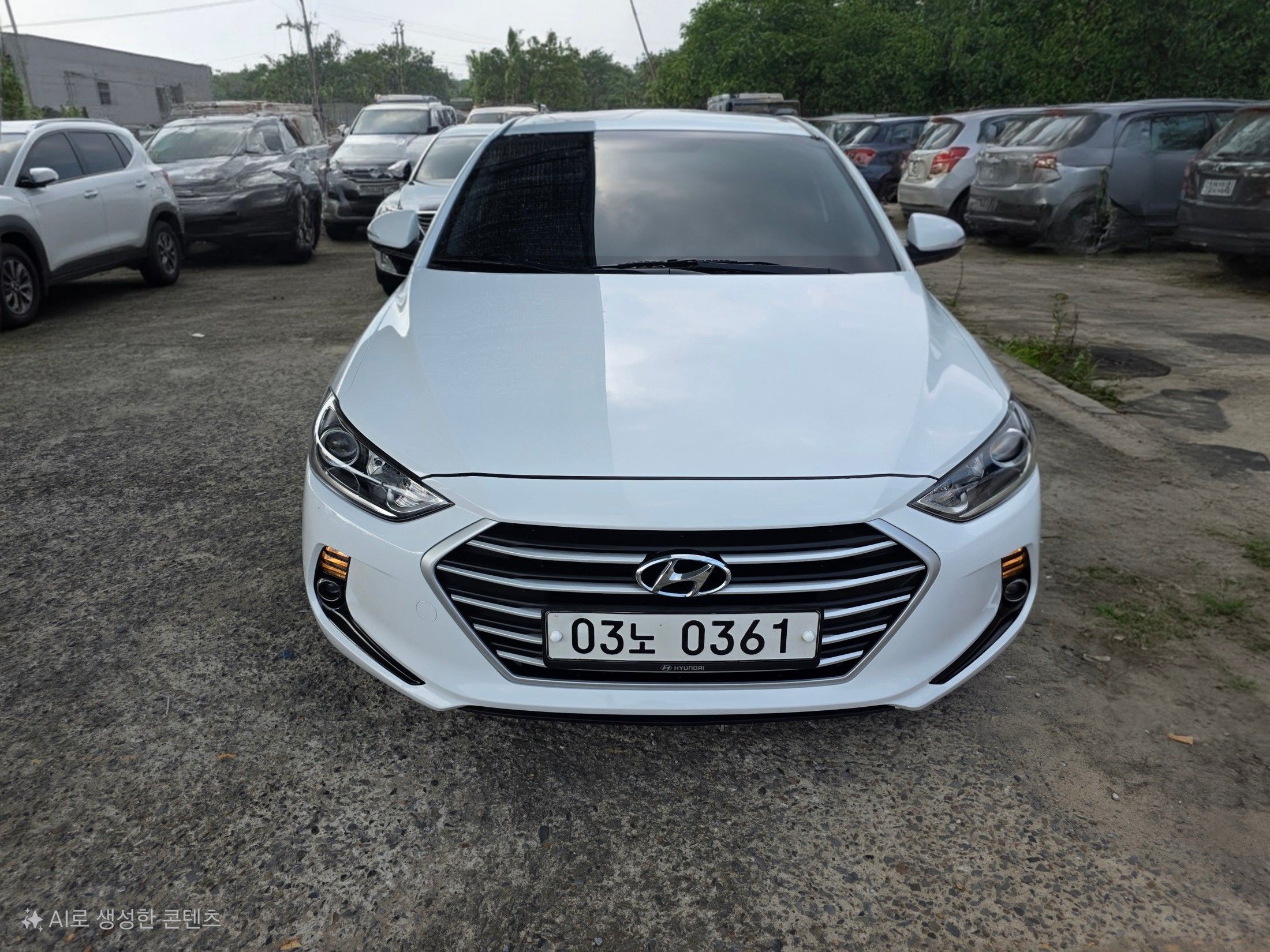 HYUNDAI AVANTE AD