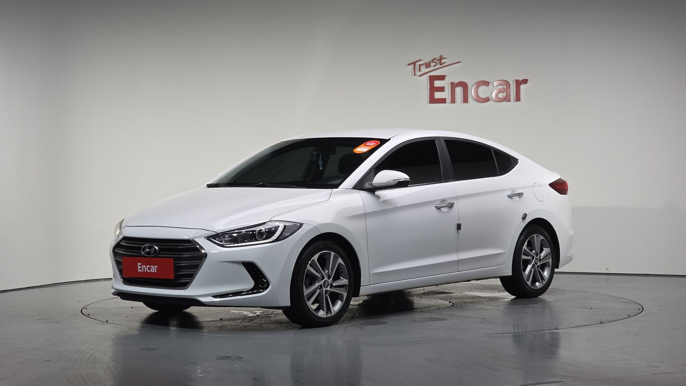 HYUNDAI AVANTE AD 2016