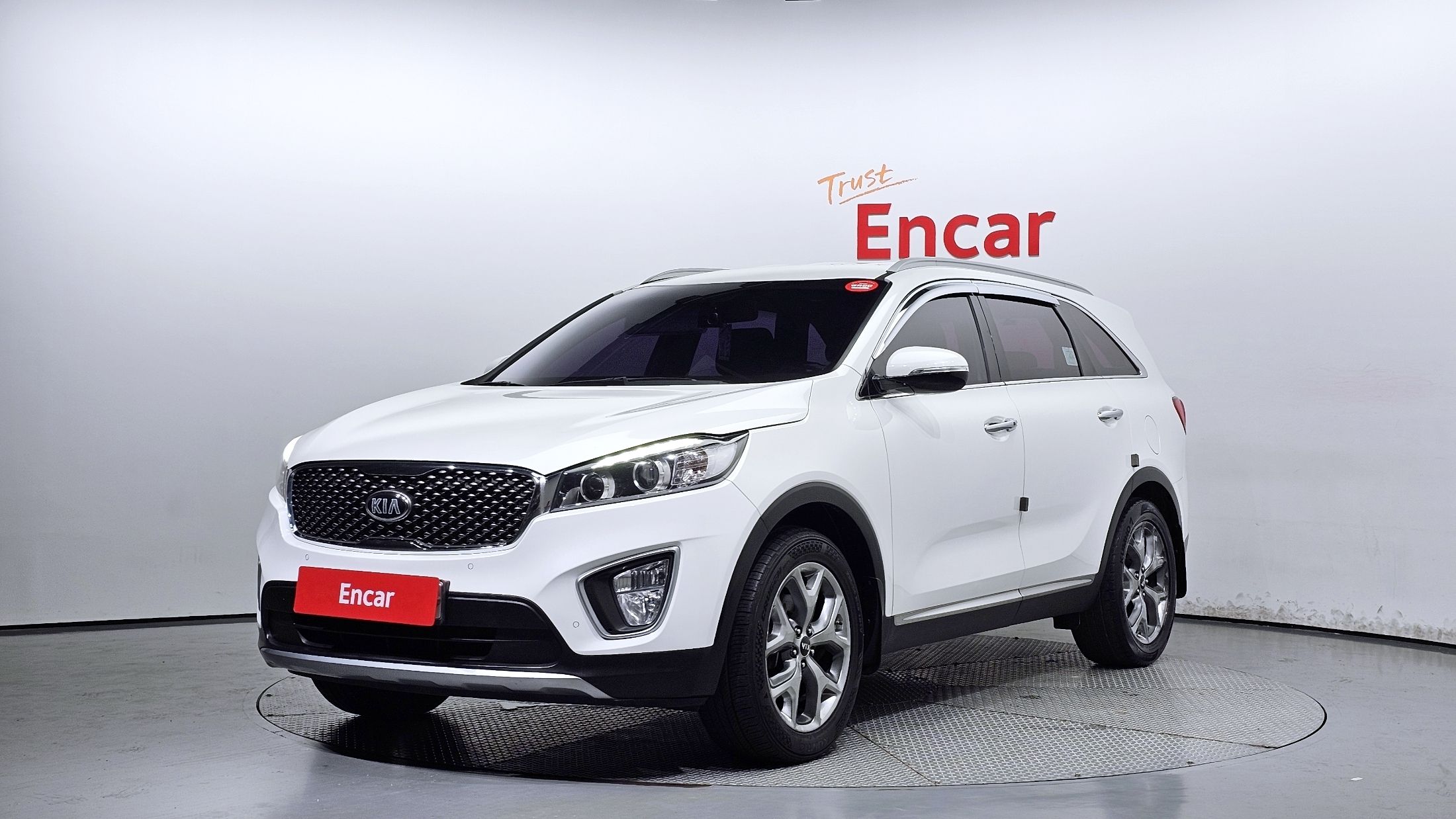 KIA SORENTO 2015
