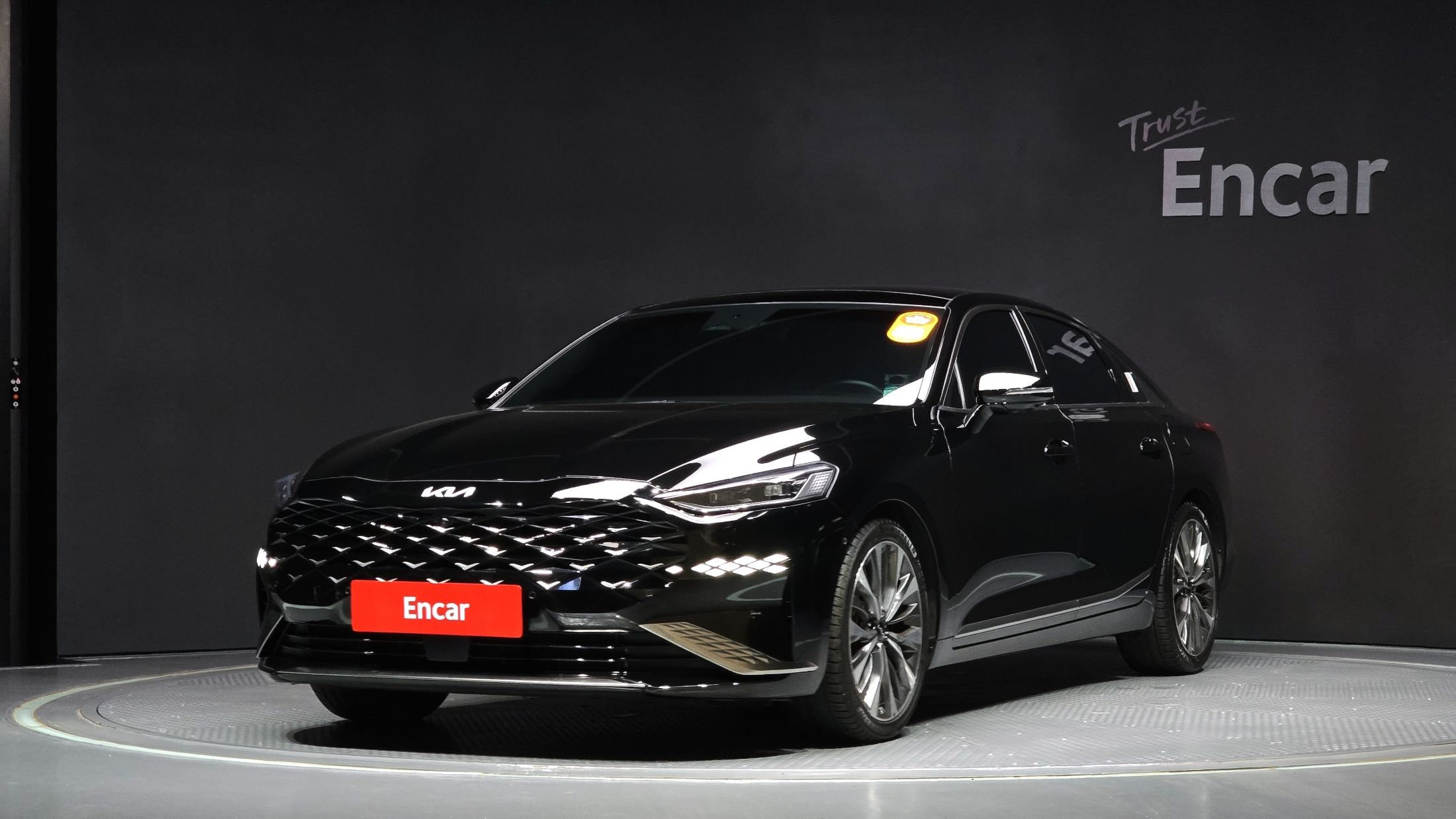 KIA K8 2021