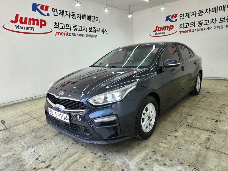 KIA K3 2018