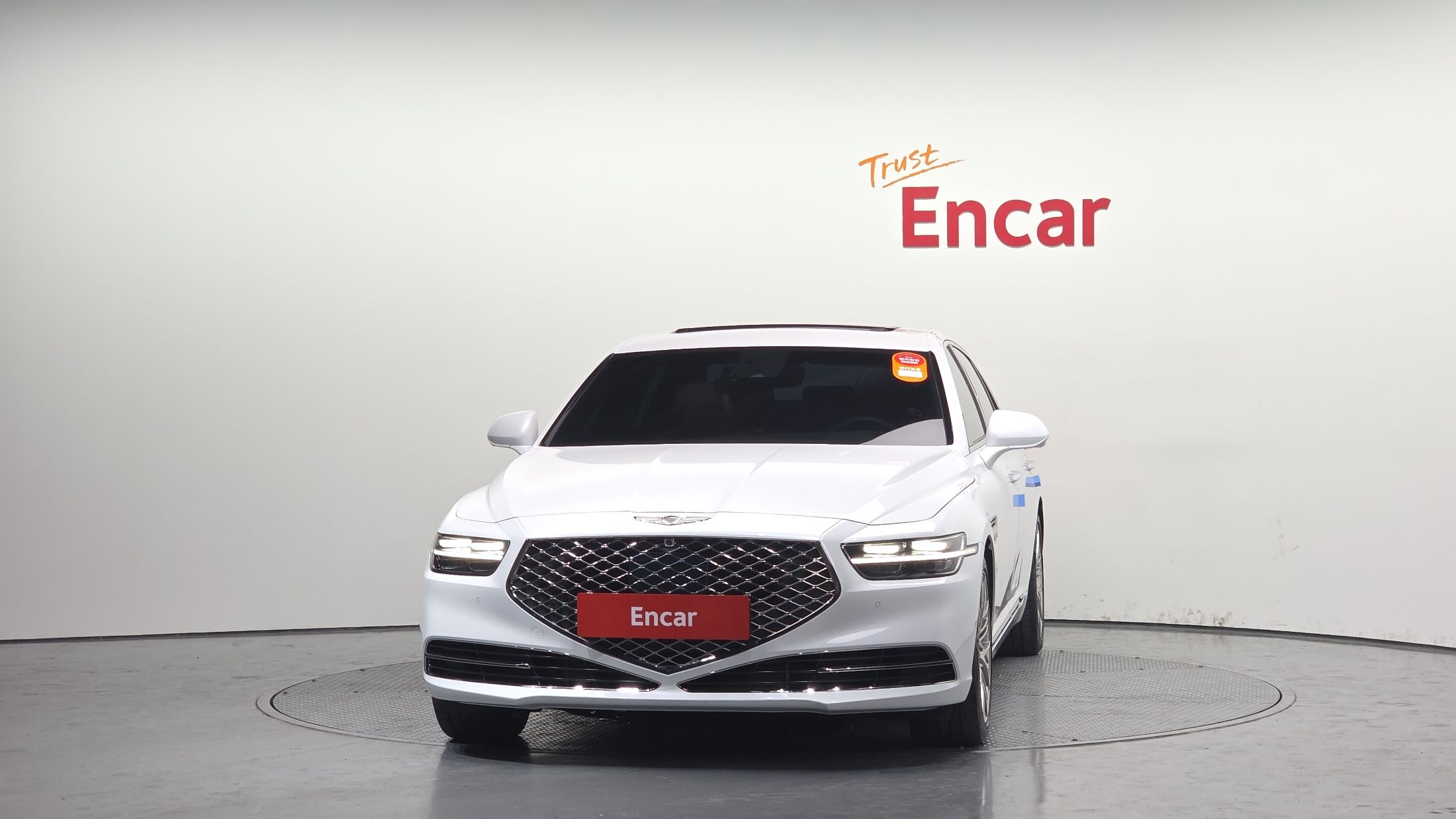 GENESIS G90 2021