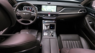GENESIS G90 2021