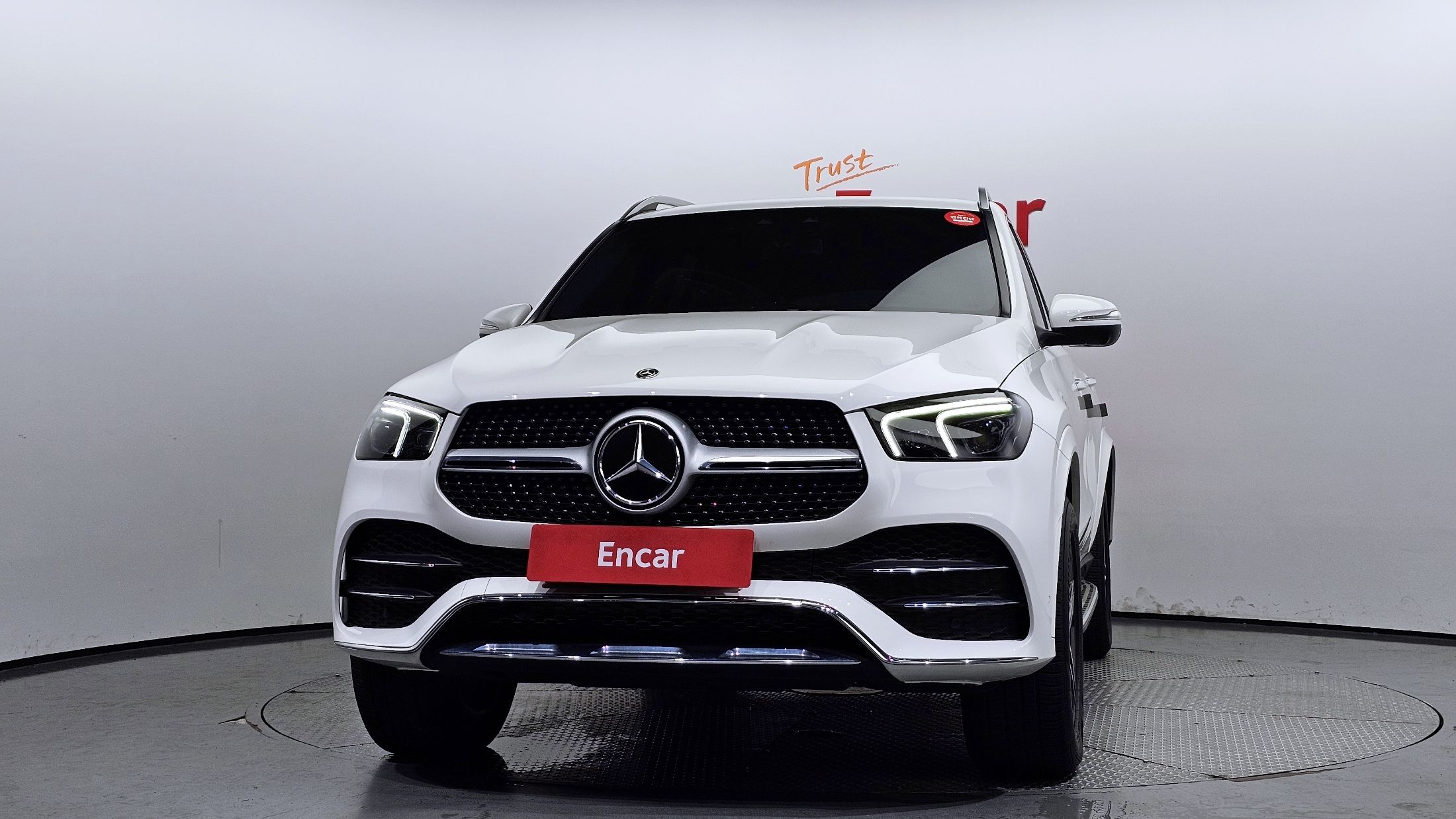 MERCEDES BENZ GLE-CLASS W167 2019