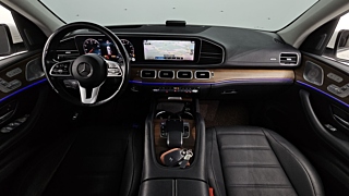 MERCEDES BENZ GLE-CLASS W167 2019