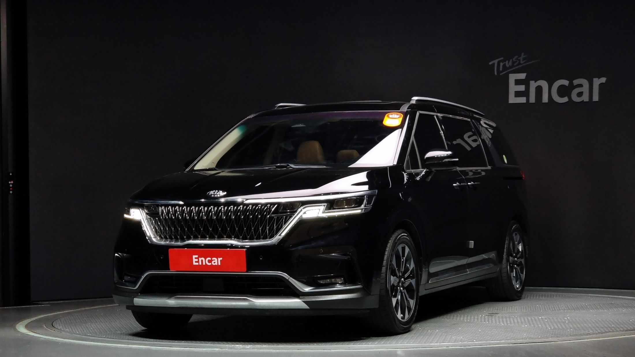 KIA CARNIVAL 2020