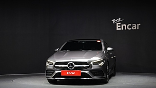 MERCEDES BENZ CLA-CLASS C118 2020