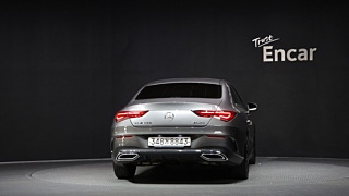 MERCEDES BENZ CLA-CLASS C118 2020