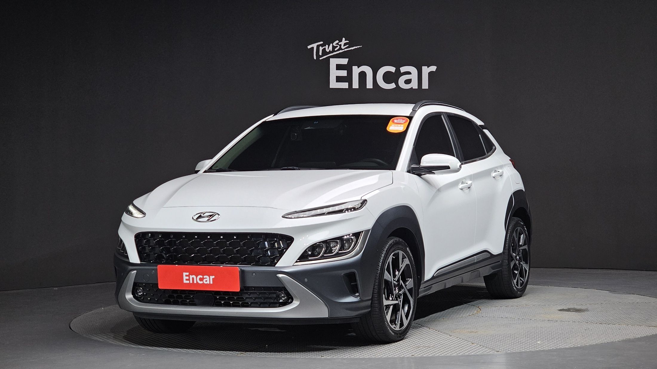HYUNDAI KONA 2022