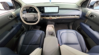 KIA EV3 2024