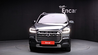 SSANGYONG REXTON SPORTS CAR  2023