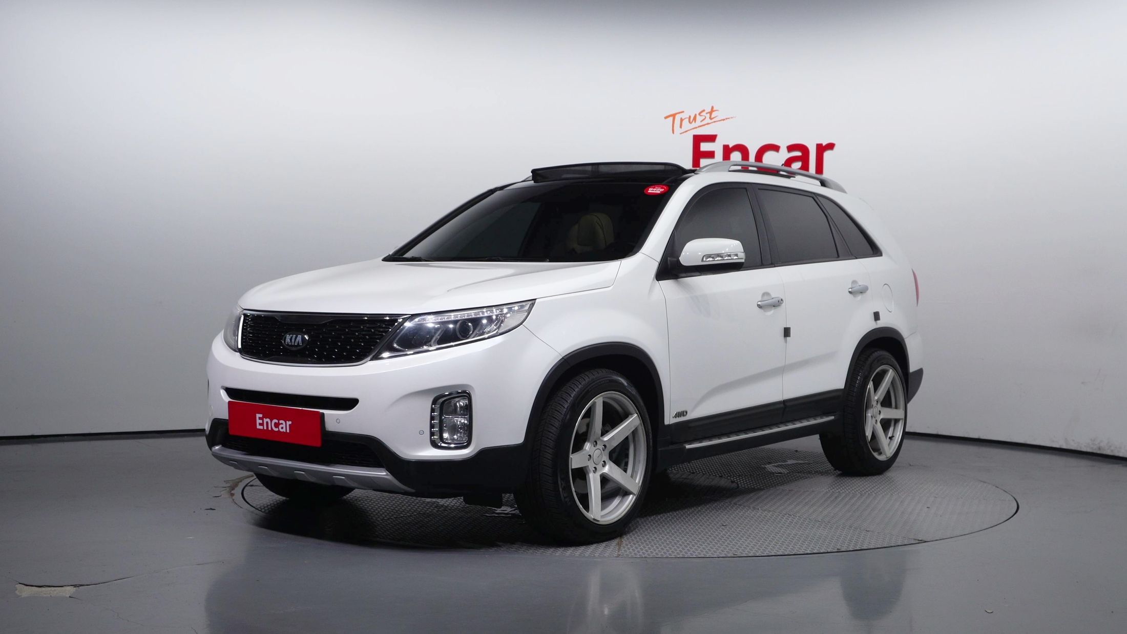 KIA SORENTO R 2012