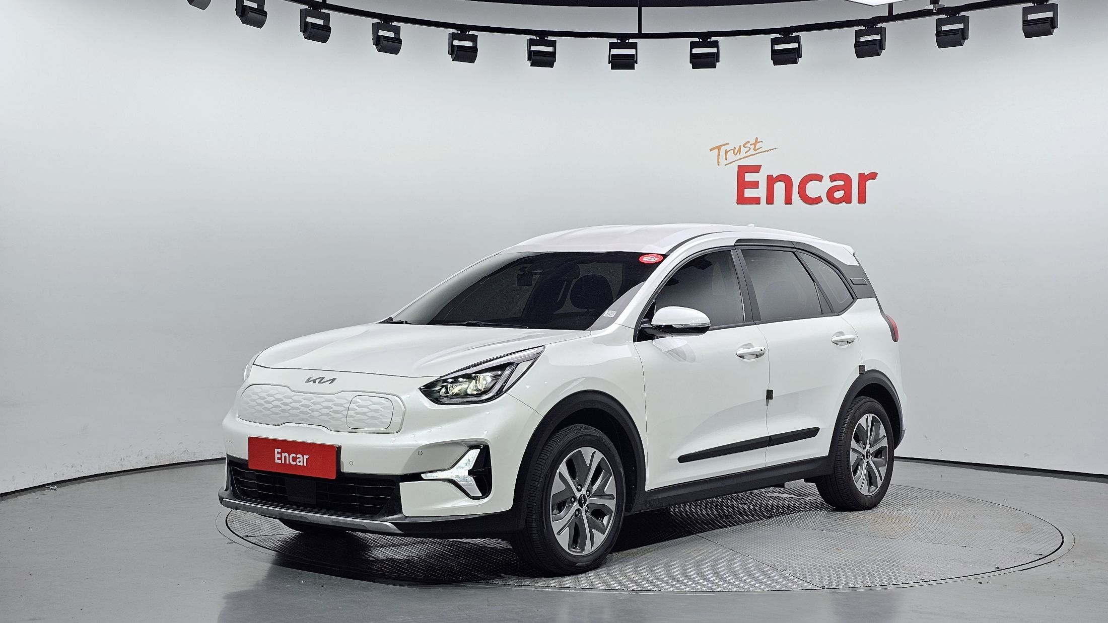 KIA NIRO PLUS 2022
