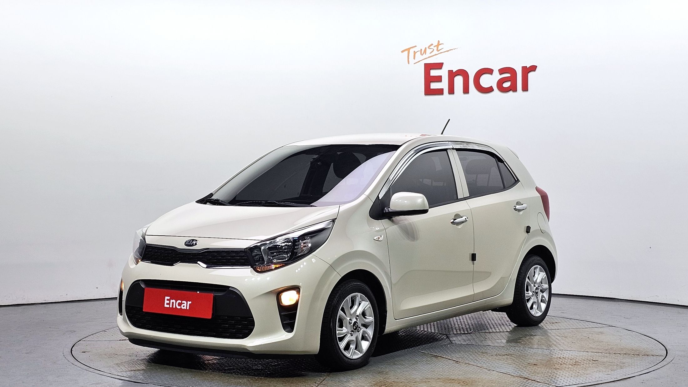 KIA MORNING JA 2017