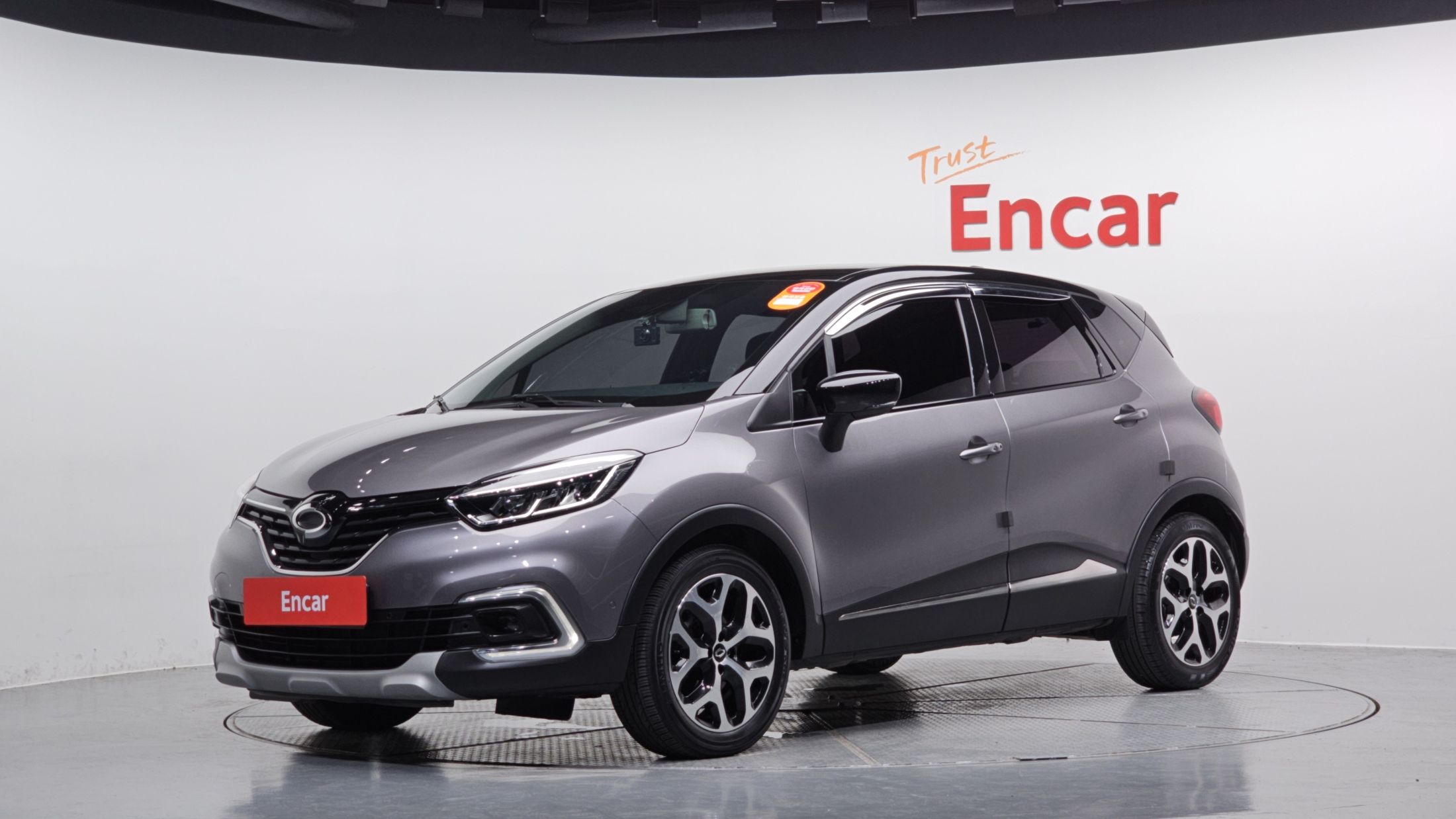 RENAULT SAMSUNG QM3