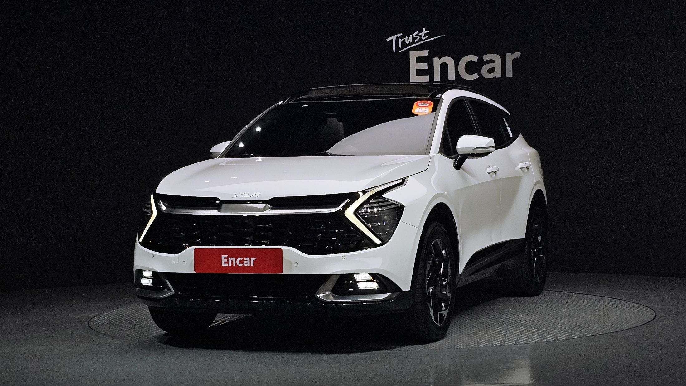 KIA SPORTAGE 2022