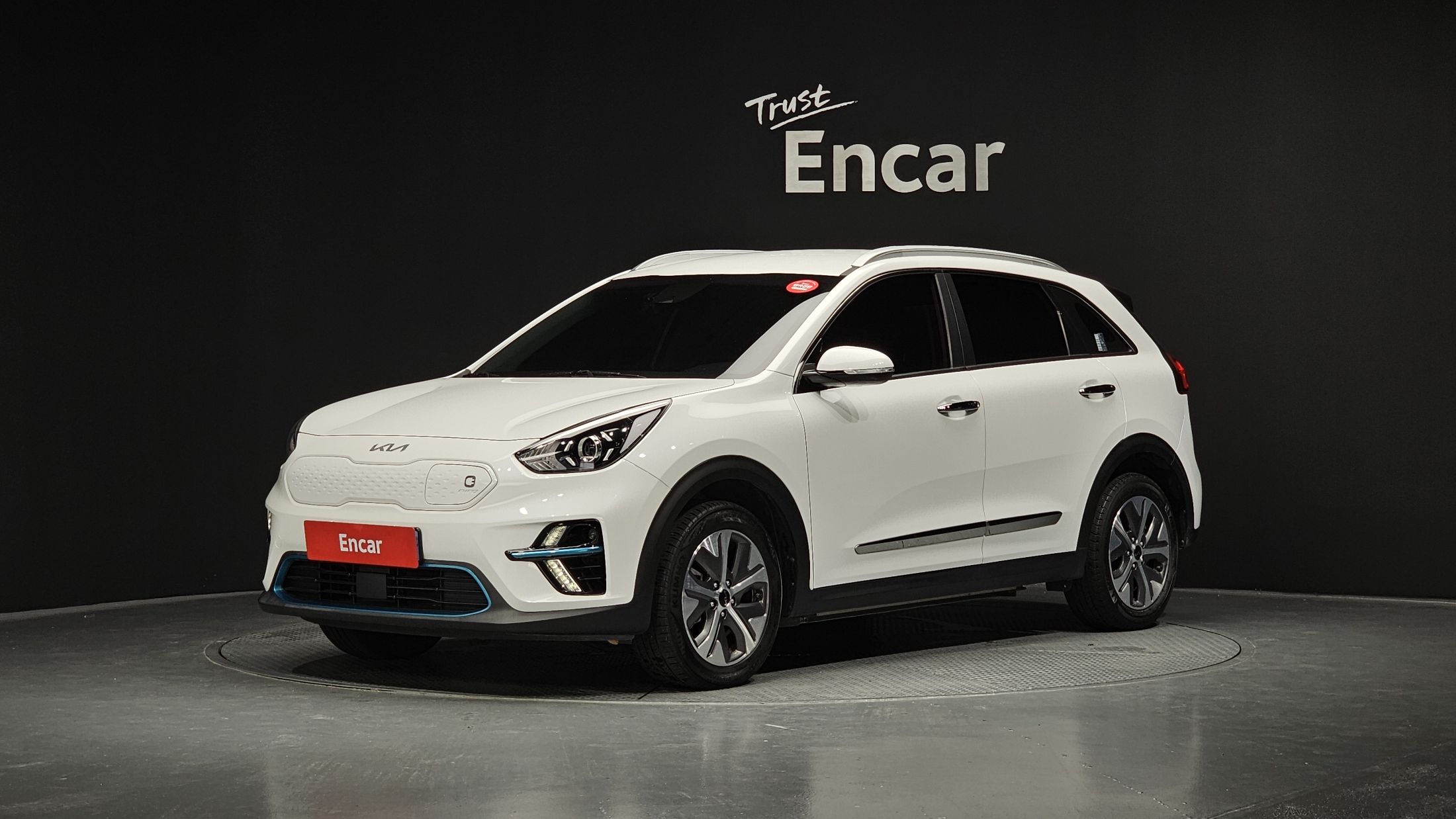 KIA NIRO EV 2021
