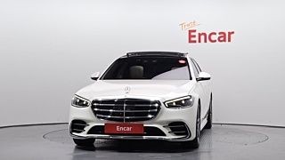 MERCEDES BENZ S-CLASS W223 2022