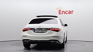 MERCEDES BENZ S-CLASS W223 2022