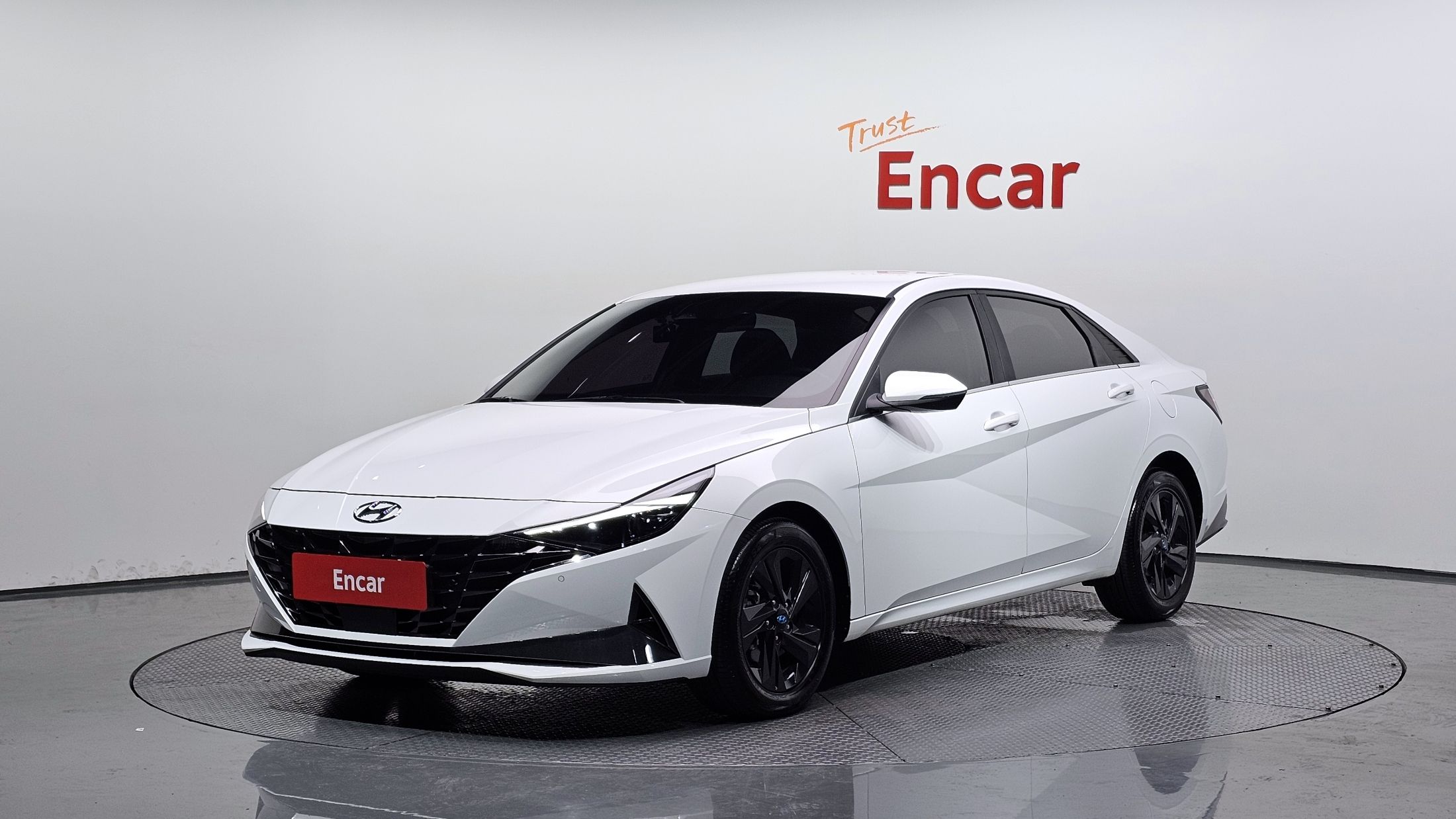 HYUNDAI AVANTE CN7 2020