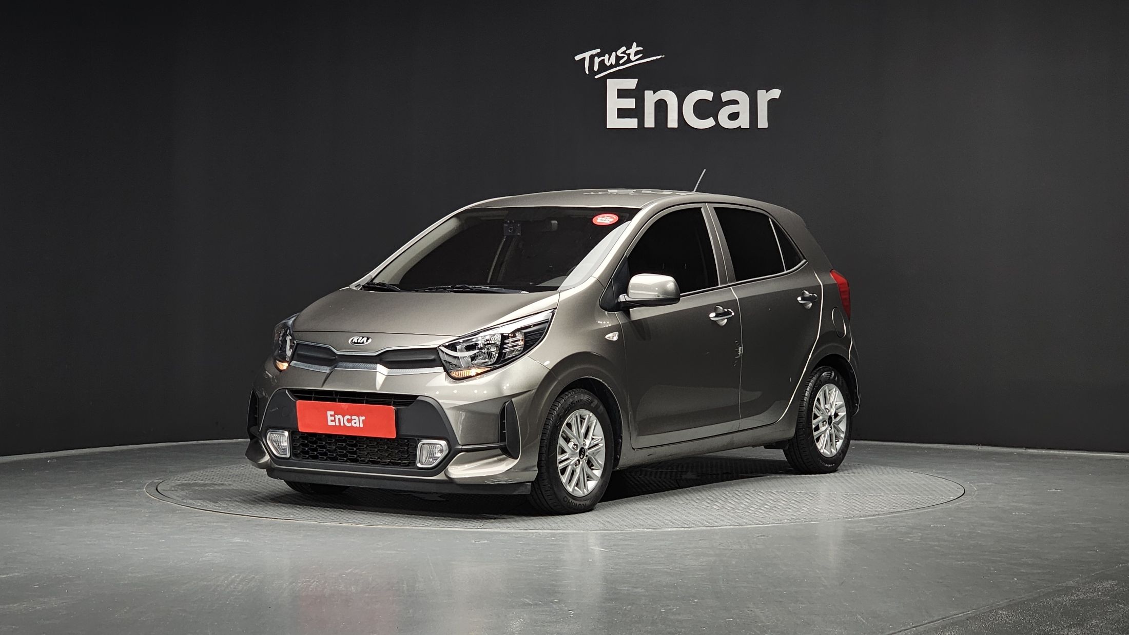 KIA MORNING URBAN JA 2021