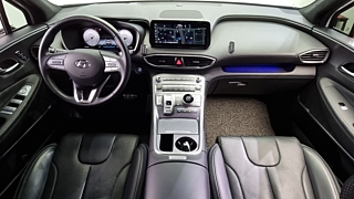 HYUNDAI SANTAFE 2020