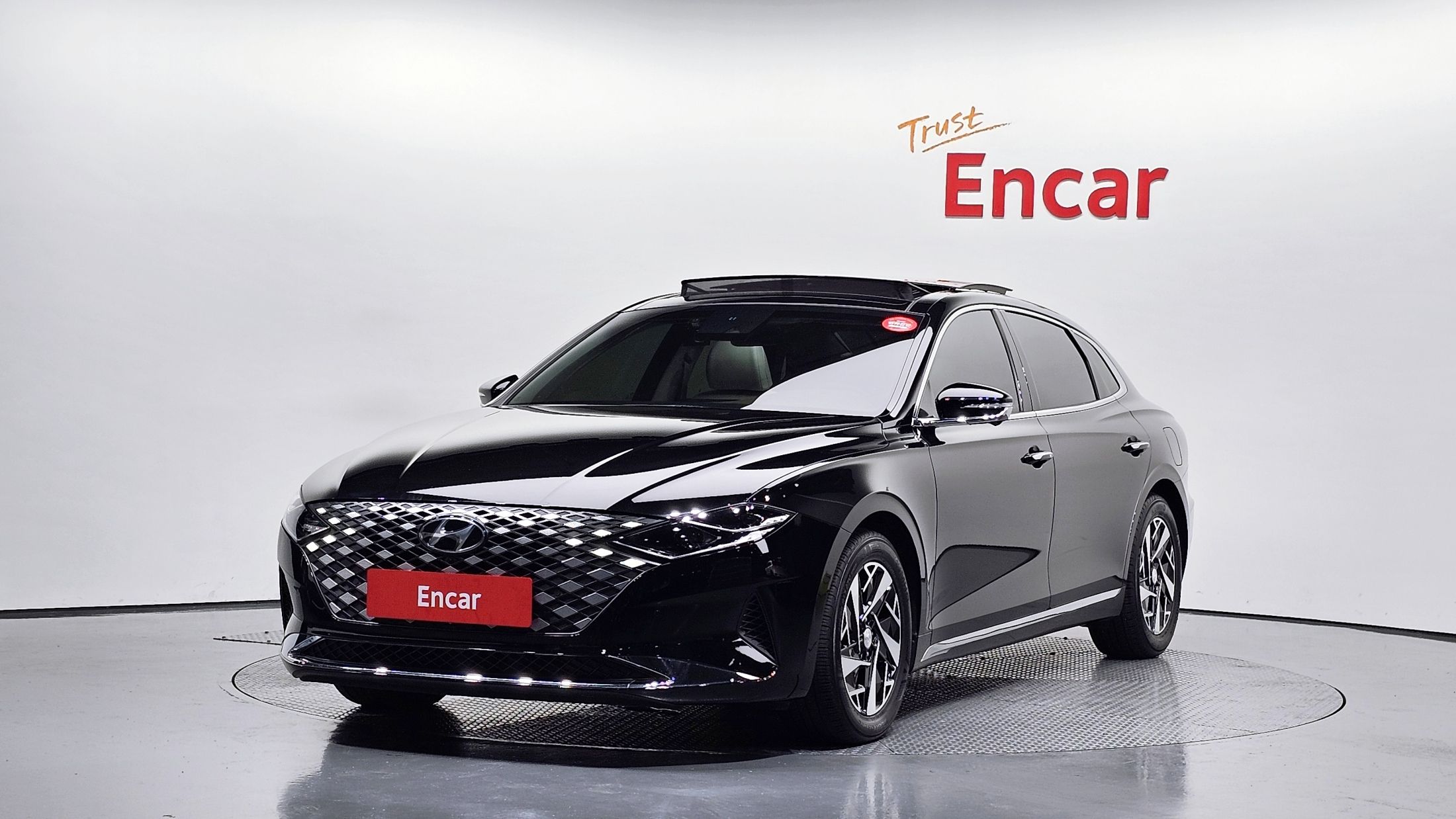 HYUNDAI GRANDEUR IG HYBRID 2021