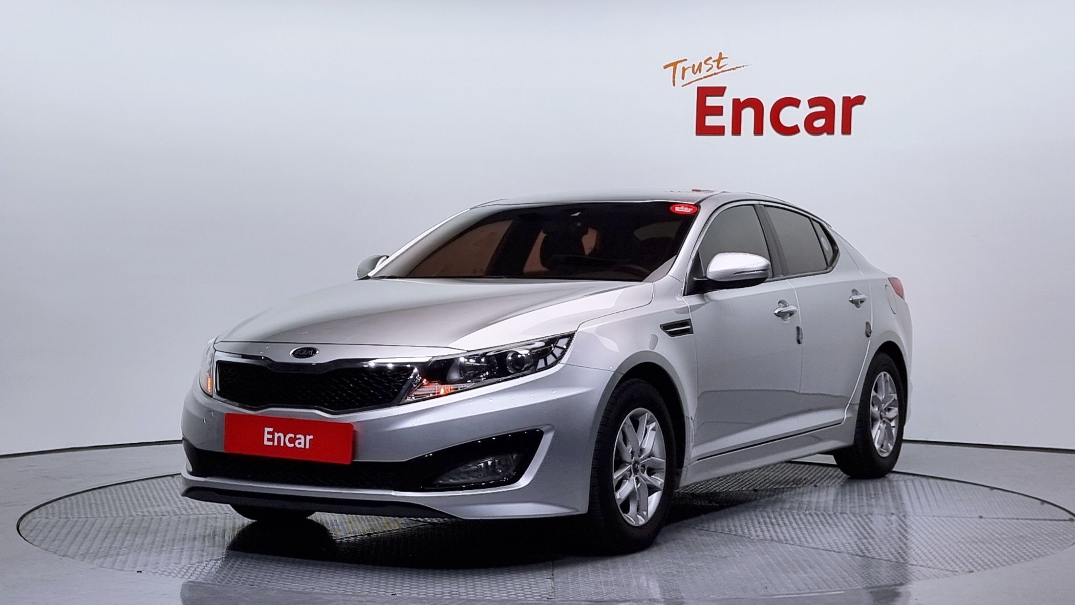 KIA K5 2010