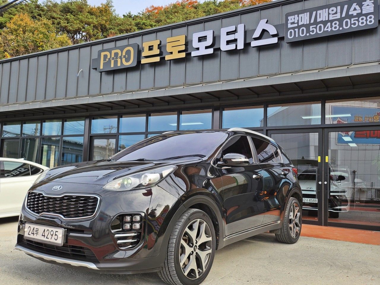 KIA SPORTAGE 2015