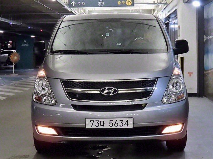 HYUNDAI STAREX GRAND 2013