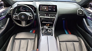 BMW 8-SERIES G15 2022