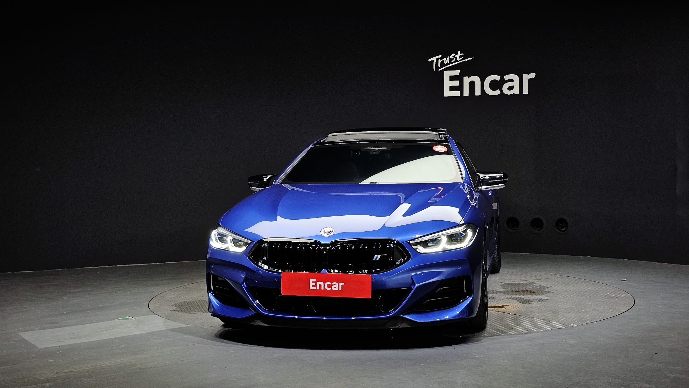 BMW 8-SERIES G15 2022