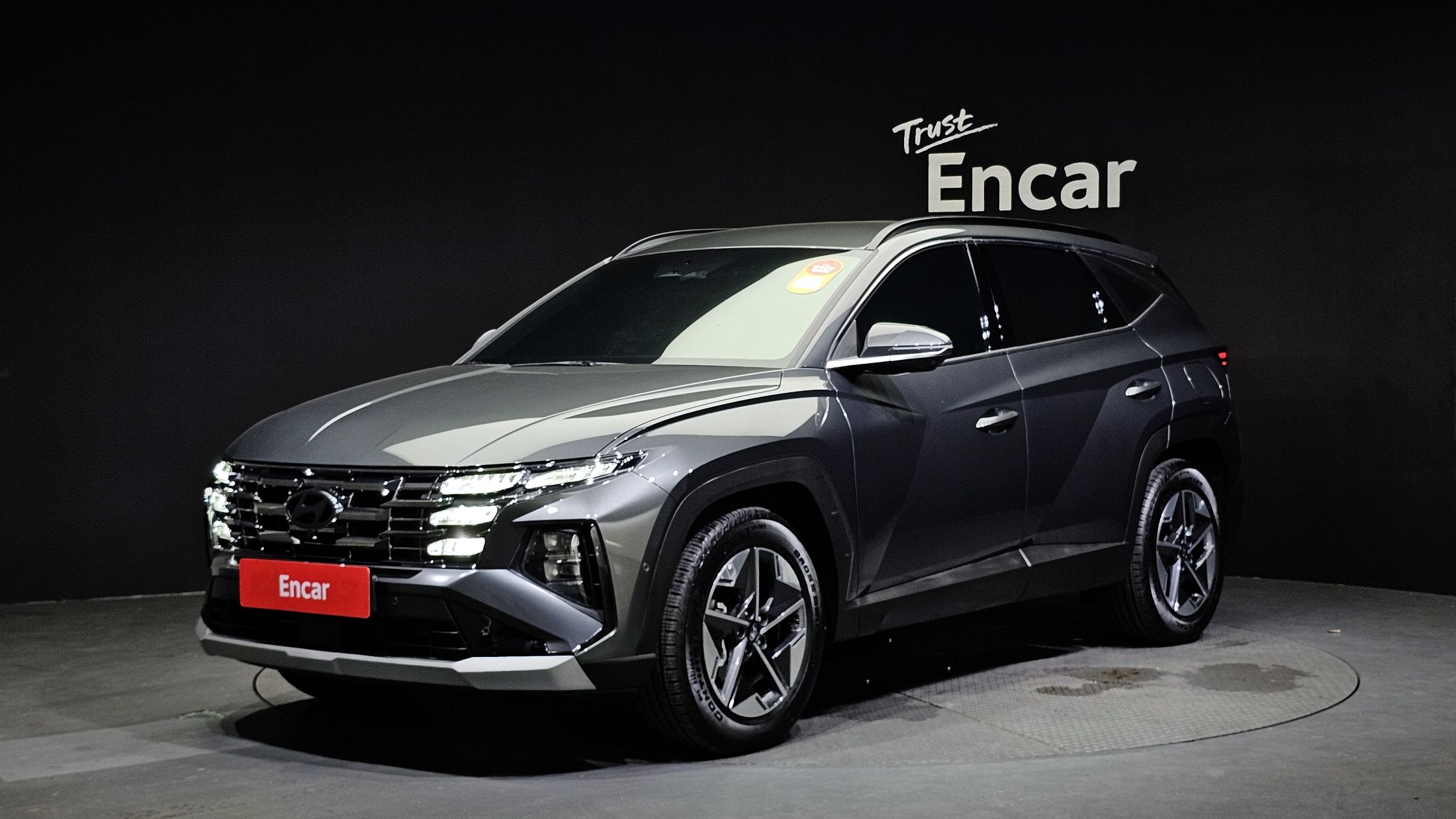 HYUNDAI TUCSON HYBRID NX4 2024