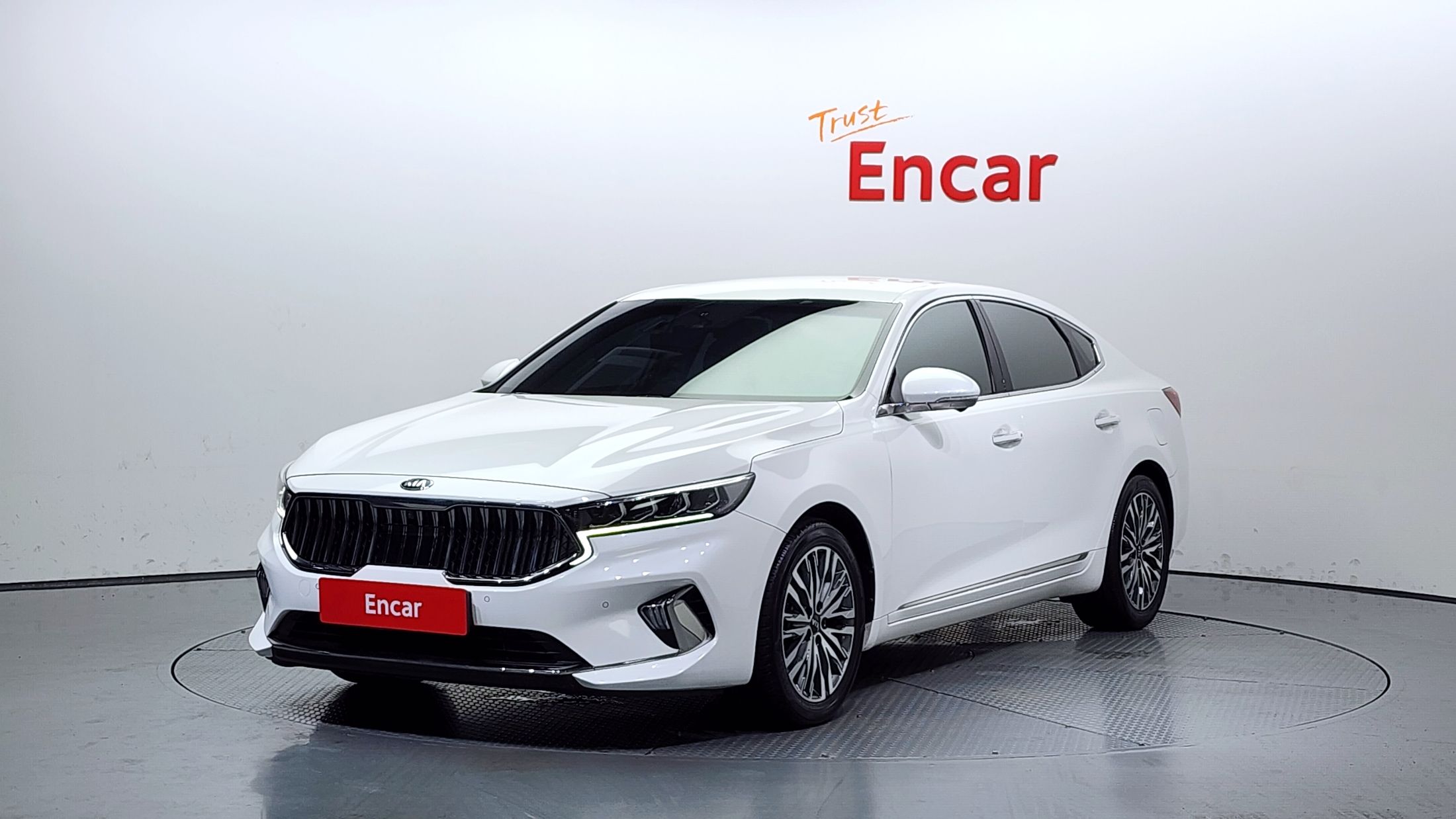KIA K7 PREMIER 2019