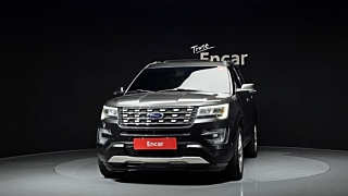 FORD EXPLORER 2016