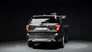FORD EXPLORER 2016