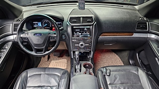 FORD EXPLORER 2016