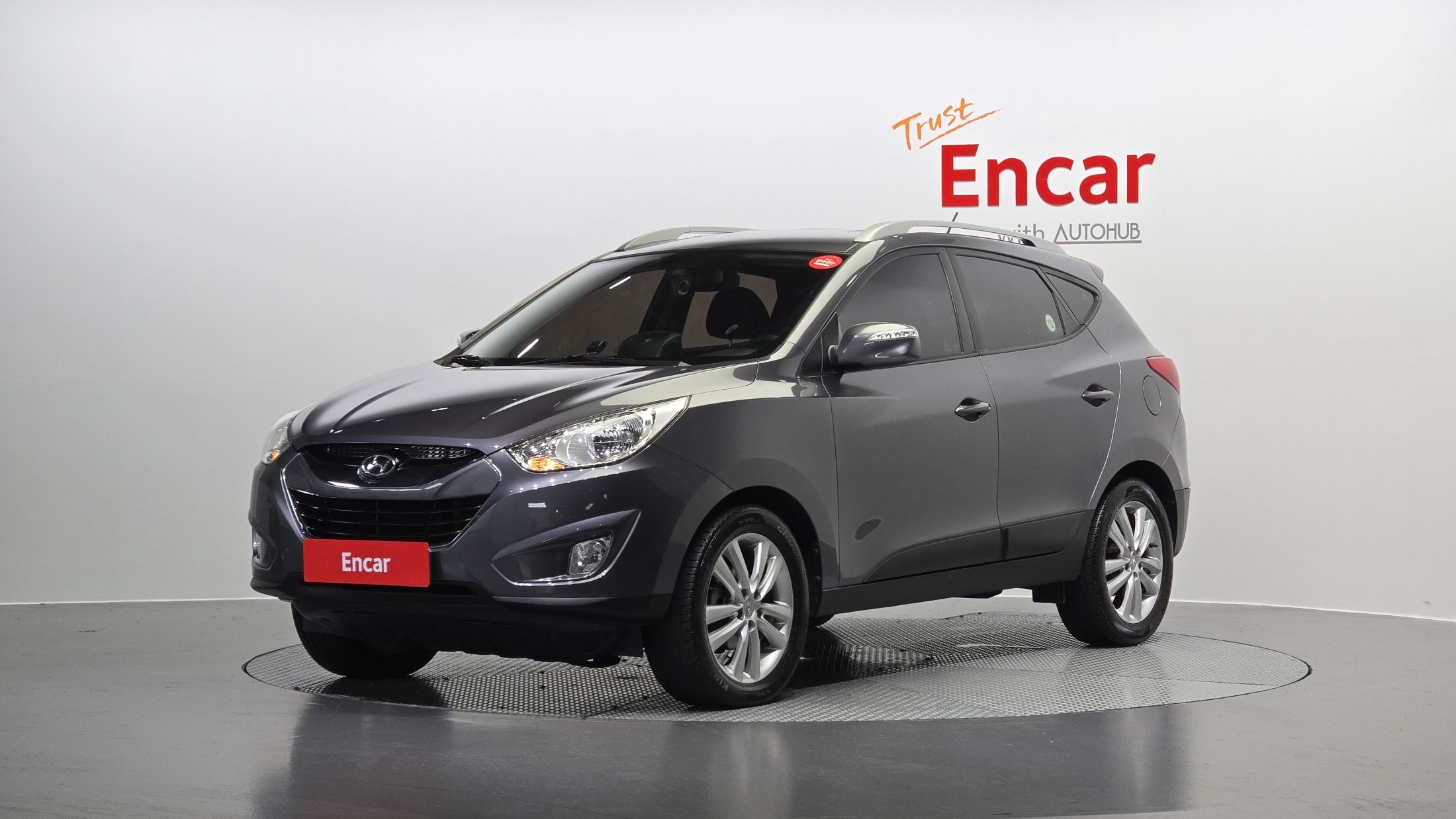 HYUNDAI TUCSON IX 2010