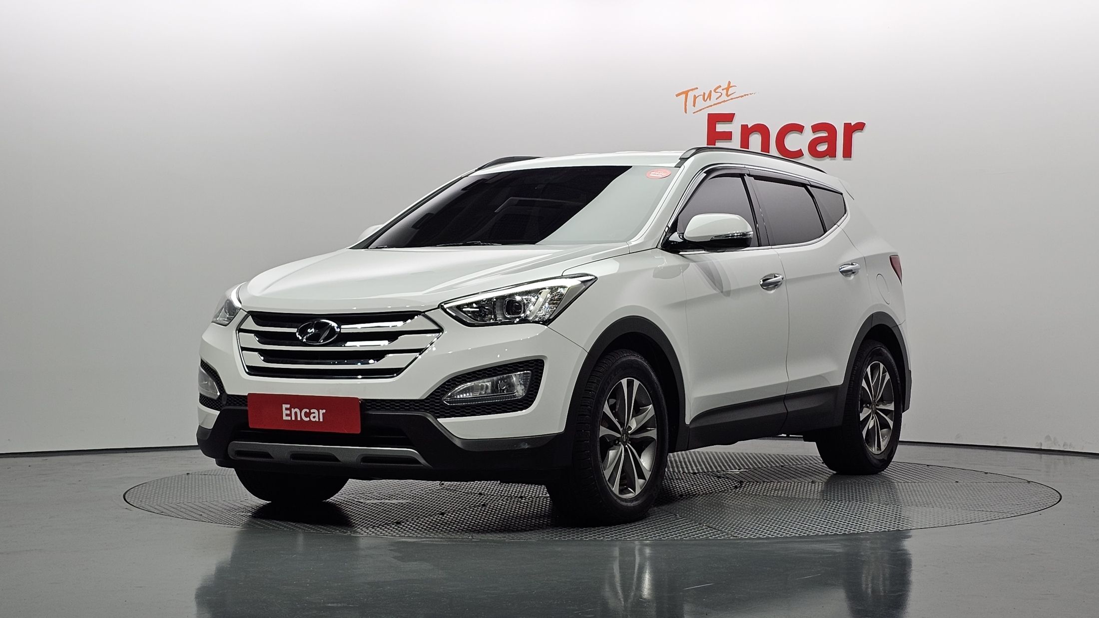 HYUNDAI SANTAFE DM 2014