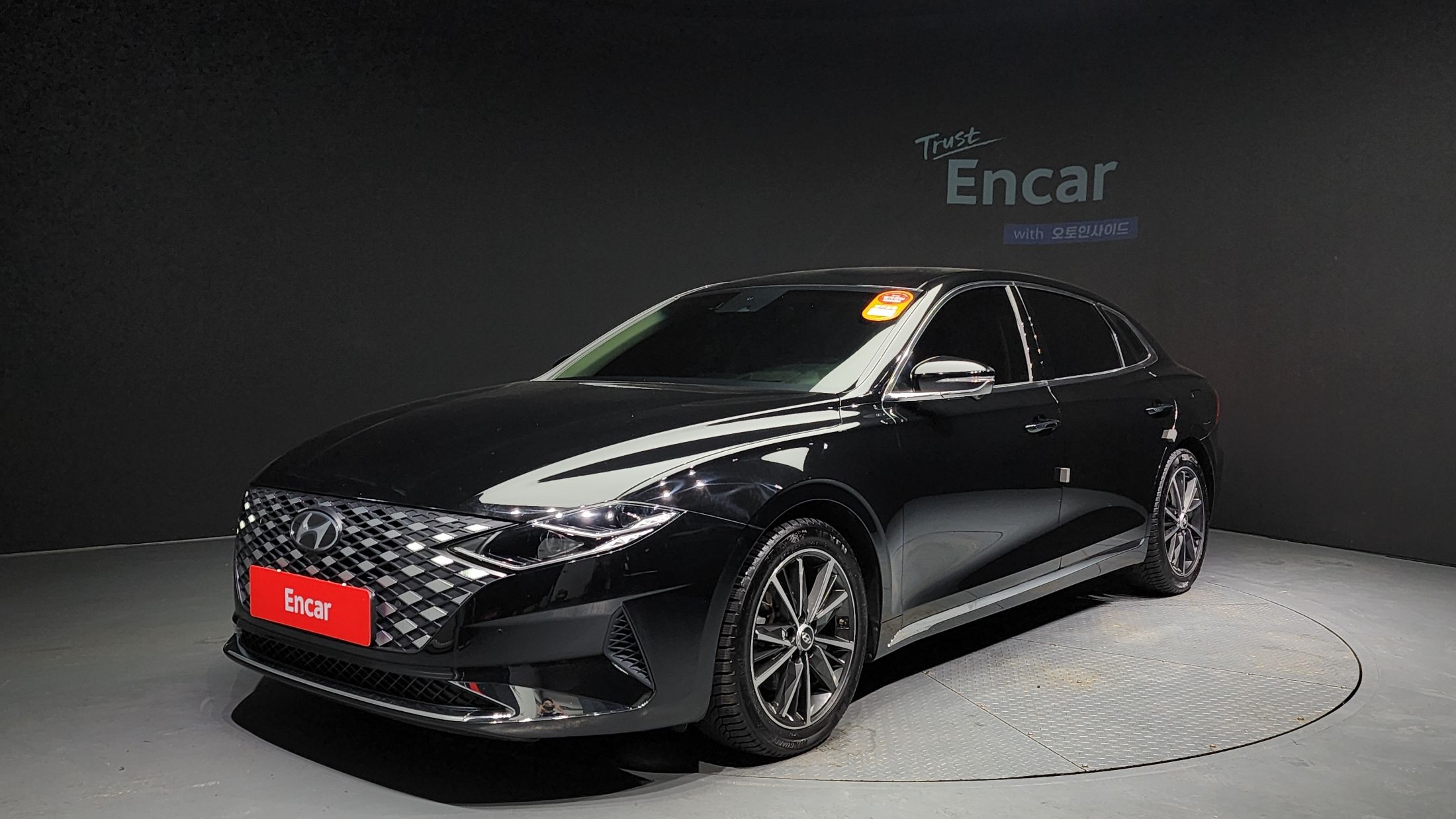 HYUNDAI GRANDEUR IG 2022