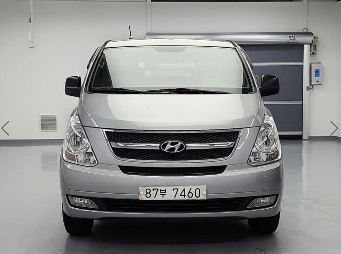 HYUNDAI STAREX GRAND 2012