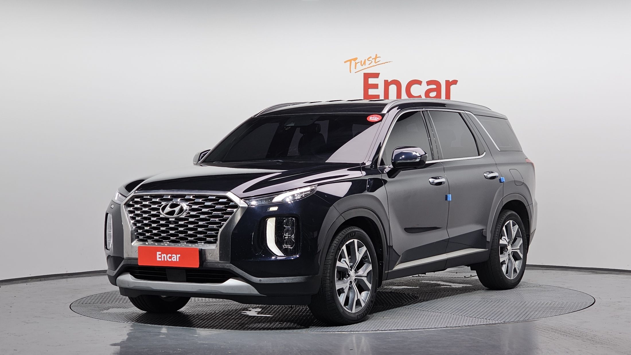 HYUNDAI PALISADE 2019