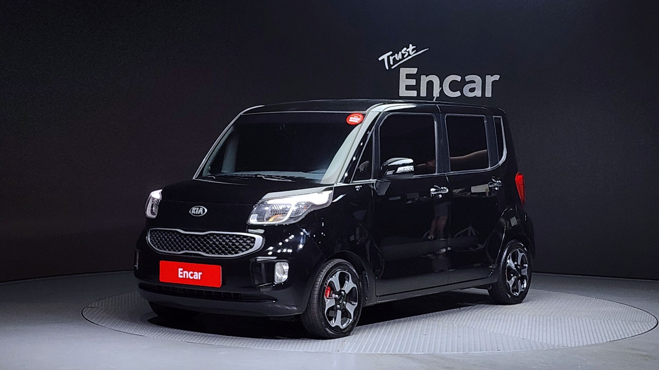 KIA RAY 2014
