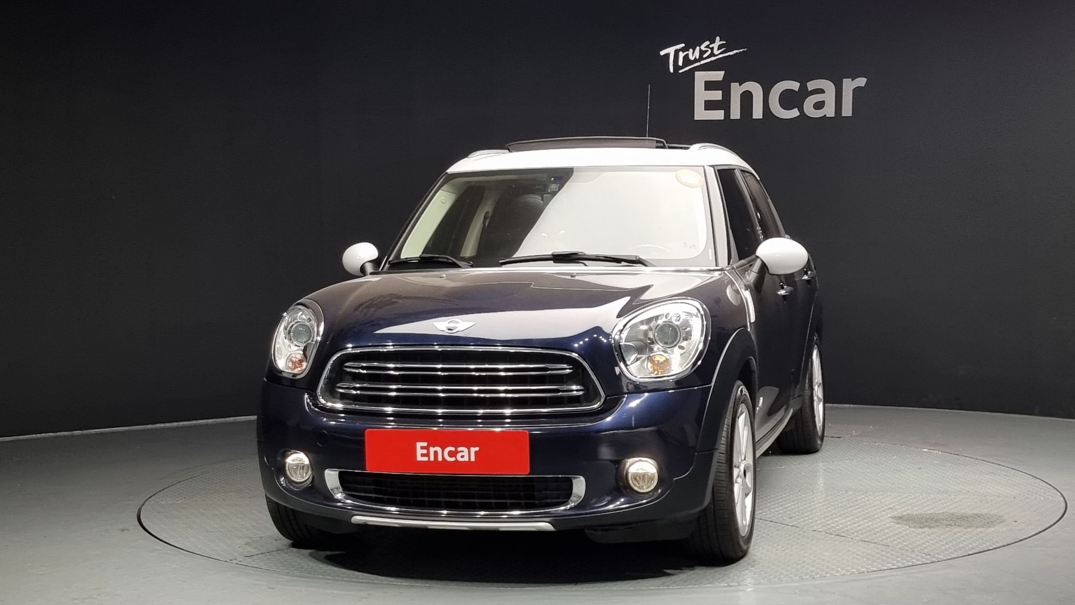 MINI COUNTRYMAN COOPER D 2016