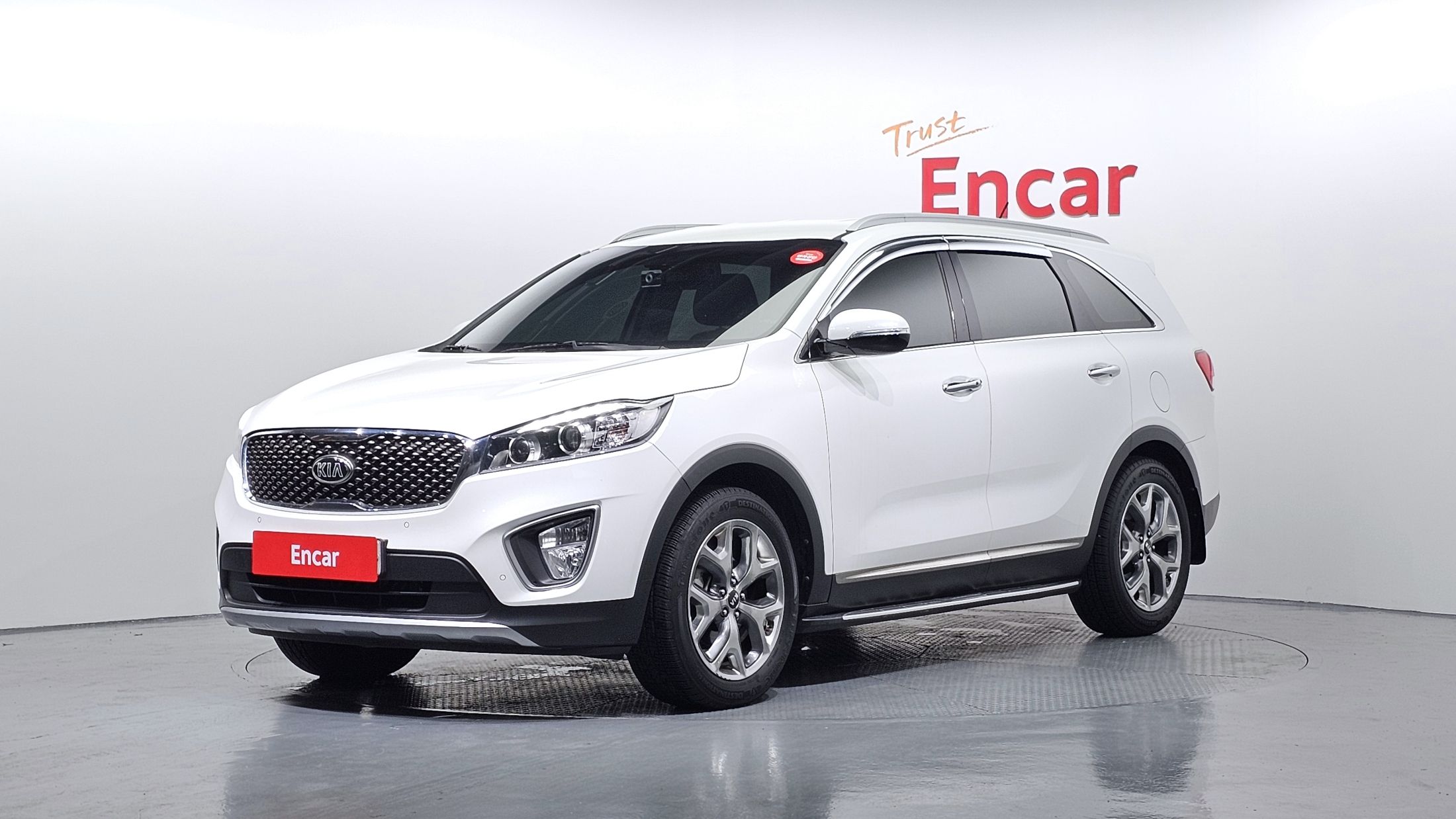 KIA SORENTO 2016