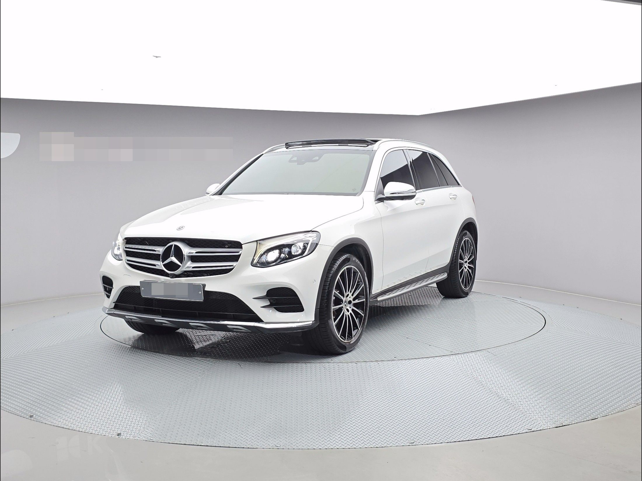 MERCEDES BENZ GLC-CLASS X253 2019