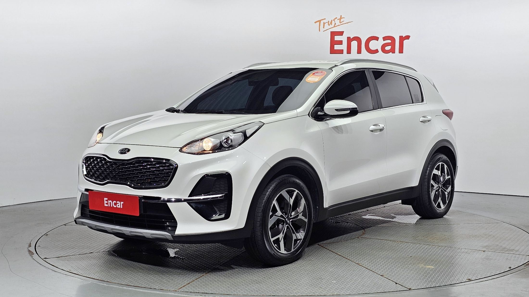 KIA SPORTAGE THE BOLD 2021